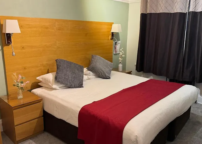 Hotel Celebrity Bournemouth East Cliff By Villare Hotels
